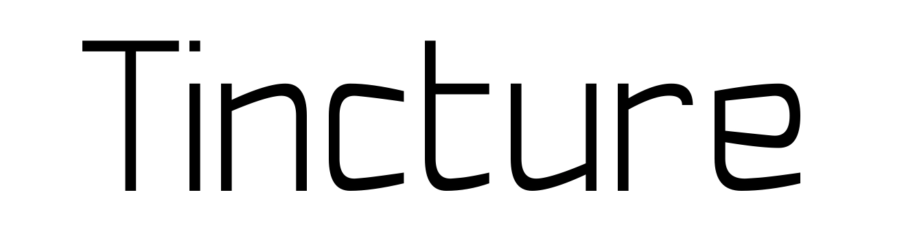 Tincture